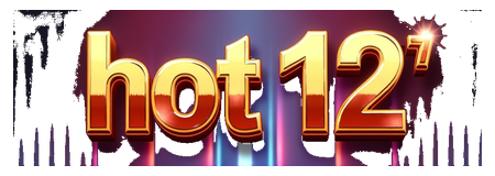 hot 12 logo